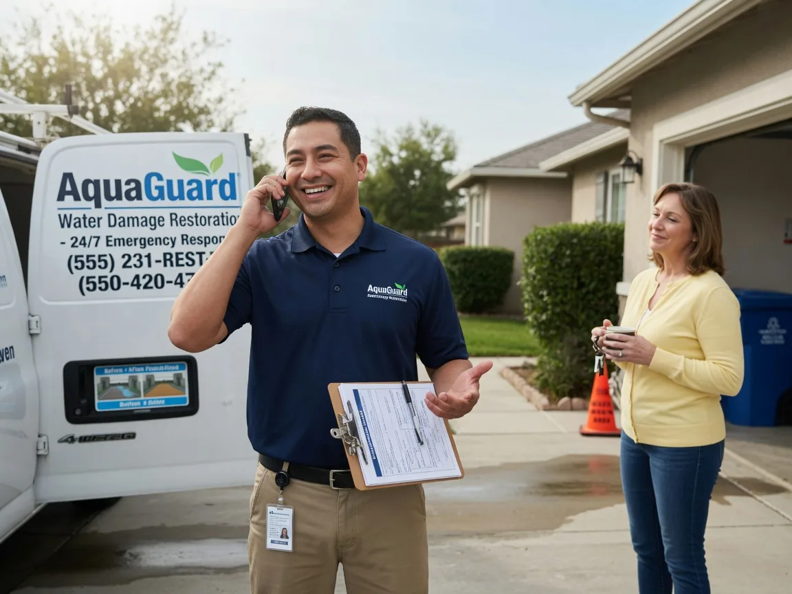 Water Damage Restoration Girardville, PA FAQs
